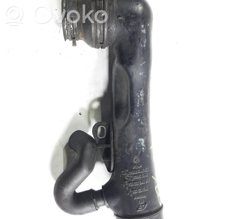 Seat Alhambra (Mk1) Air intake hose/pipe 