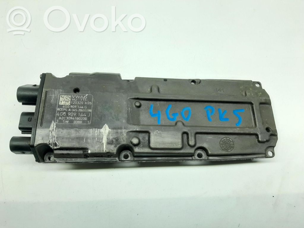 Audi A6 C7 Steuergerät Lenksäule 