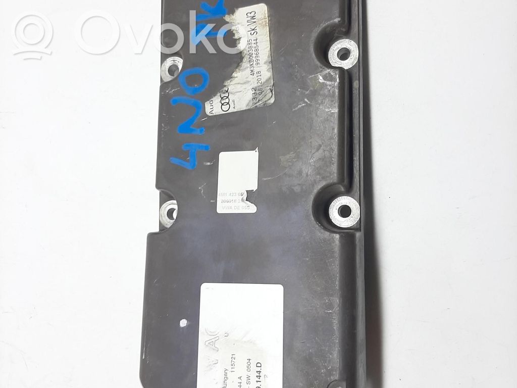 Audi A6 S6 C8 4K Unité de commande / calculateur direction assistée 