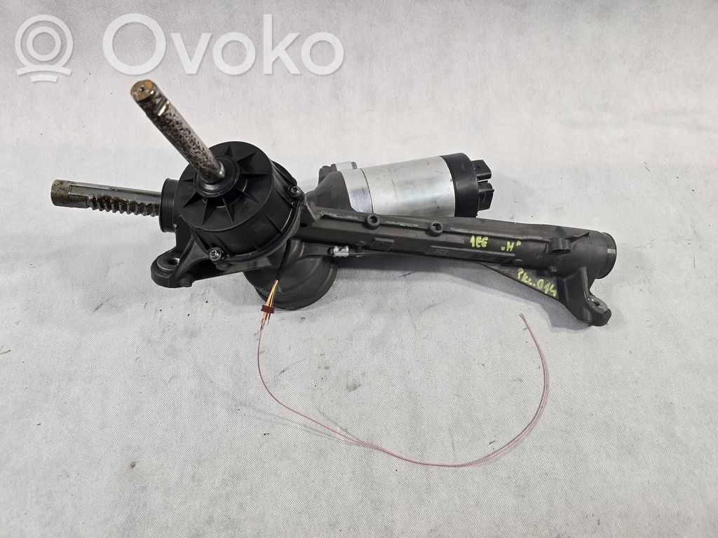 Volkswagen ID.3 Vairo kolonėlė 