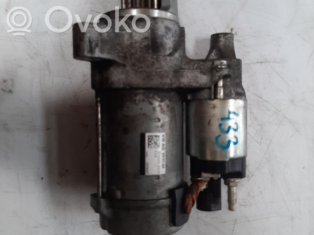 Audi A8 S8 D3 4E Electromotor 