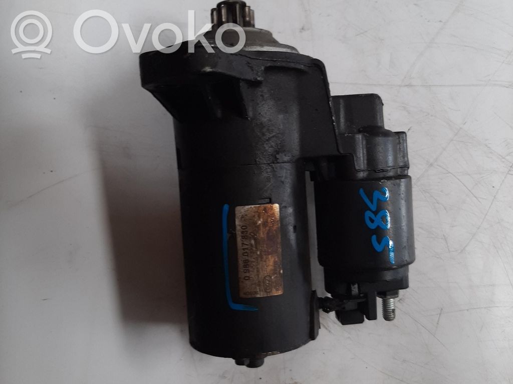 Audi A3 S3 8L Electromotor 