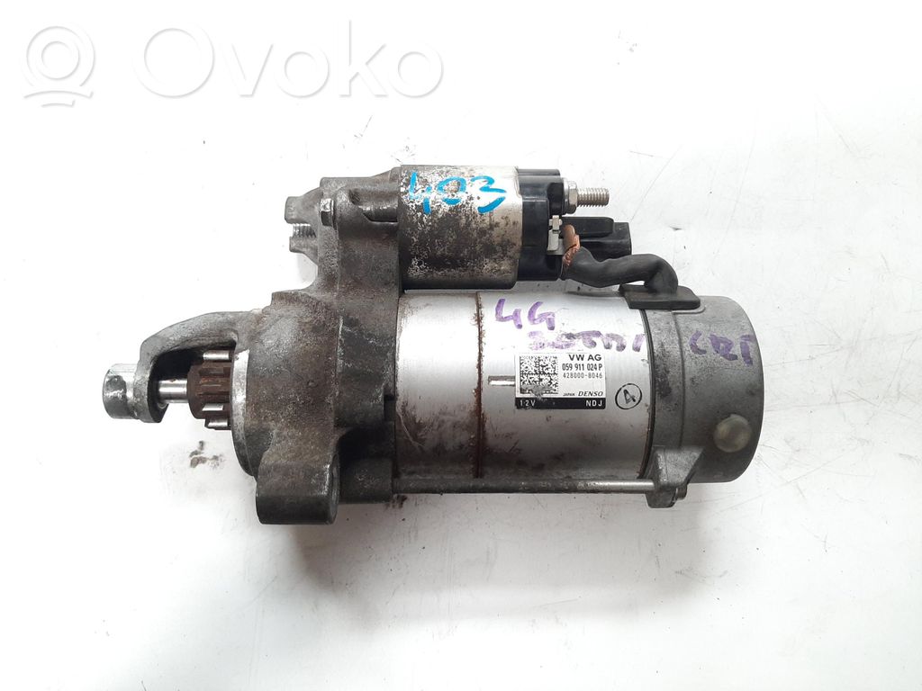Motor de arranque   059911024P,059911024P,4280008046