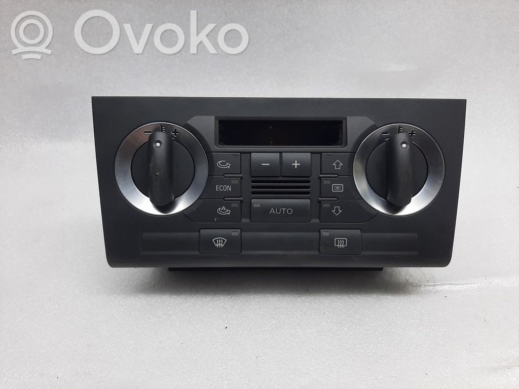 Audi A3 S3 8P Unitate control climatizare 