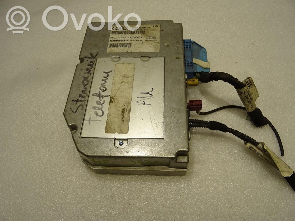Voice control module   4E0862333B,4E0862333B