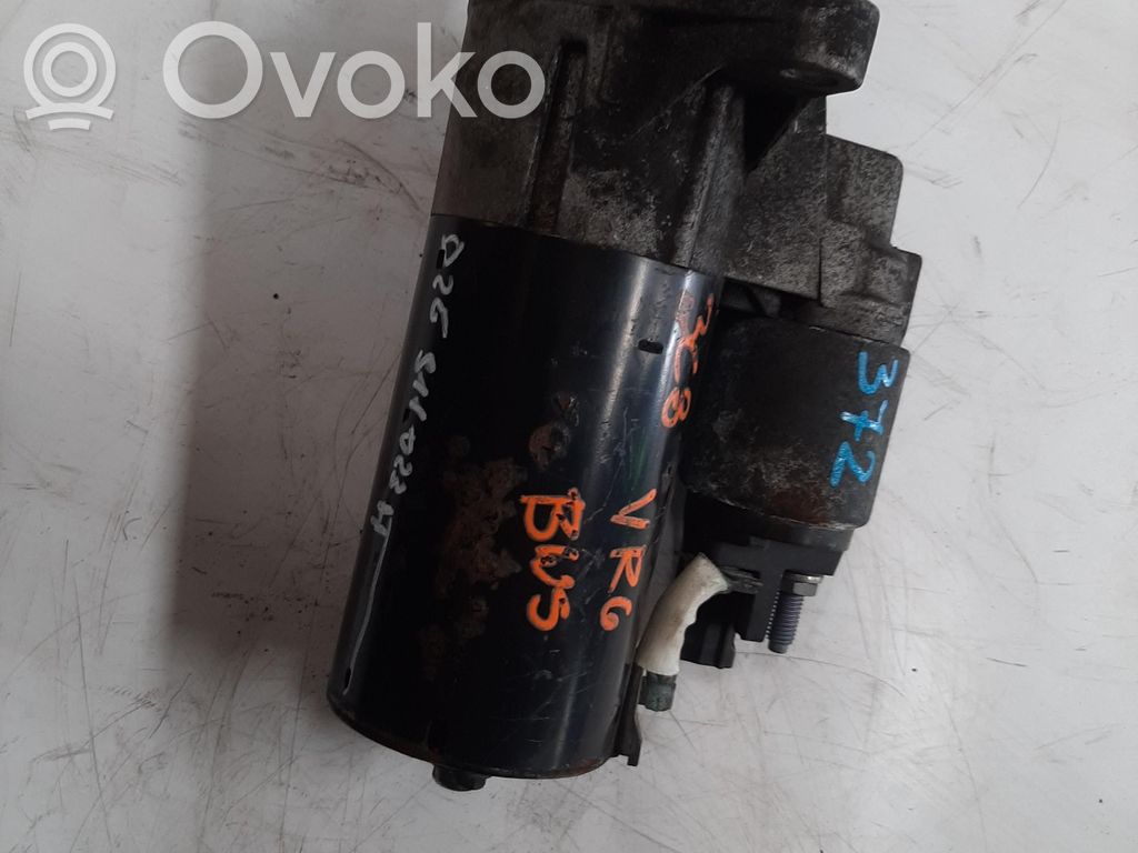 Audi A3 S3 8P Electromotor 
