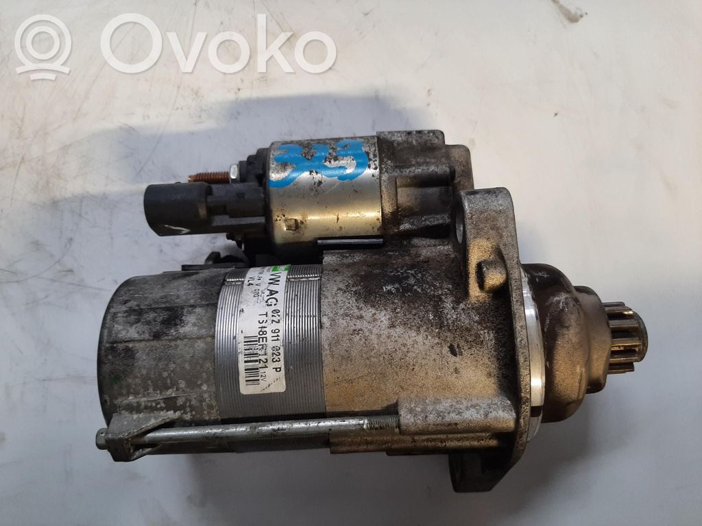 Audi A3 S3 8P Electromotor 