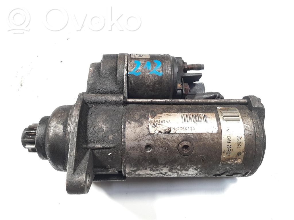 Volkswagen Golf IV Motor de arranque 