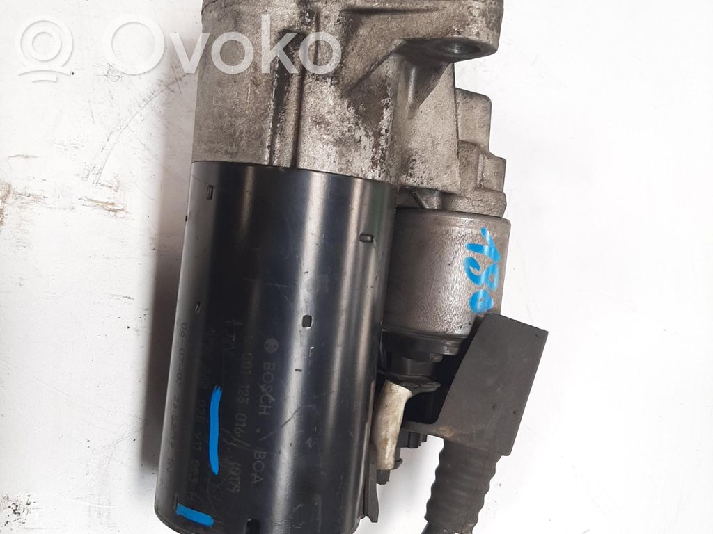 Audi A3 S3 8P Electromotor 