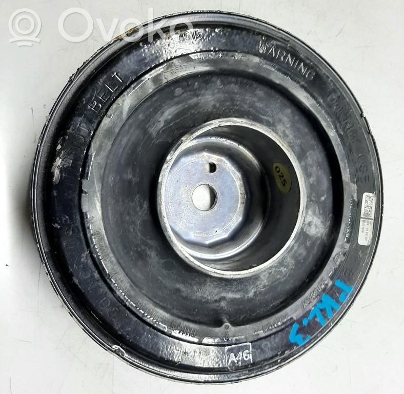 Volkswagen Amarok Puleggia dell’albero motore 