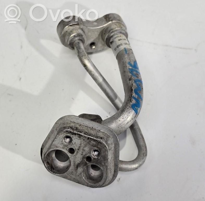 Audi Q7 4L Conductă/furtun aer condiționat (A/C) 