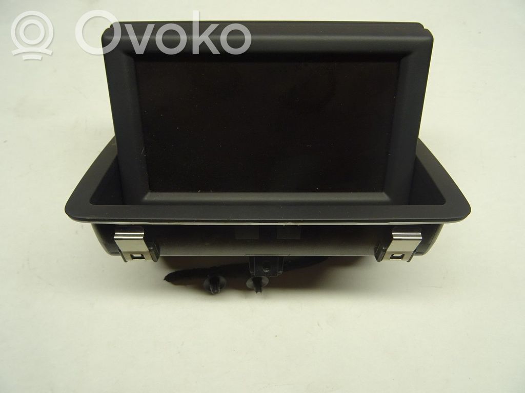 Audi A1 Screen/display/small screen 