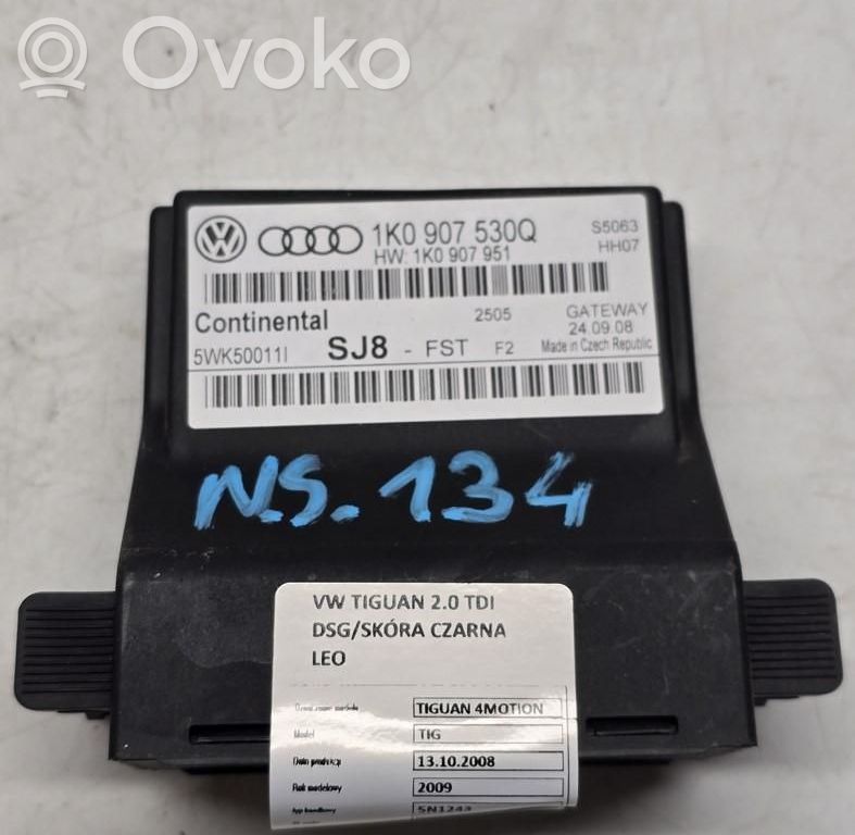 Volkswagen Tiguan Modul control gateway 