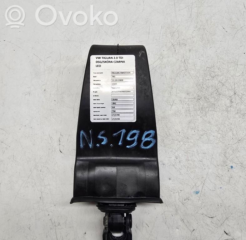 Volkswagen Tiguan Ogranicznik drzwi przednich