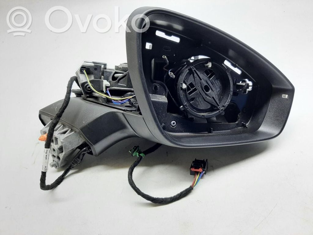 Volkswagen ID.4 Espejo lateral eléctrico de la puerta delantera