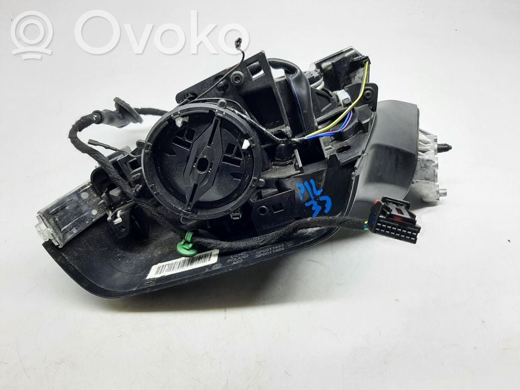 Volkswagen ID.4 Oglindă electrică ușă față 