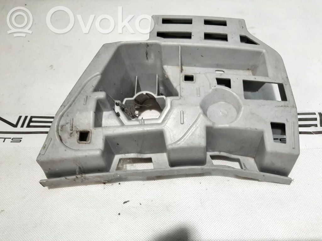 Skoda Octavia Mk3 (5E) Staffa di rinforzo montaggio del paraurti anteriore