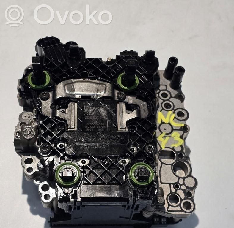 Audi A3 S3 8P Centralina/modulo scatola del cambio 