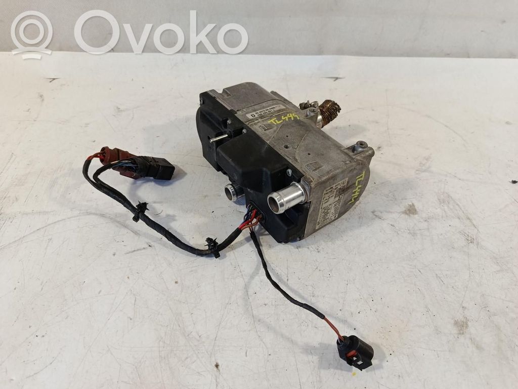Audi A6 S6 C7 4G Pre riscaldatore ausiliario (Webasto)
