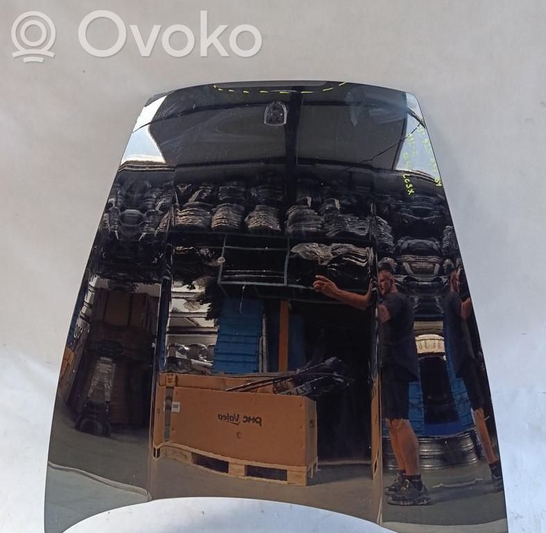 Porsche 911 992 Vano motore/cofano