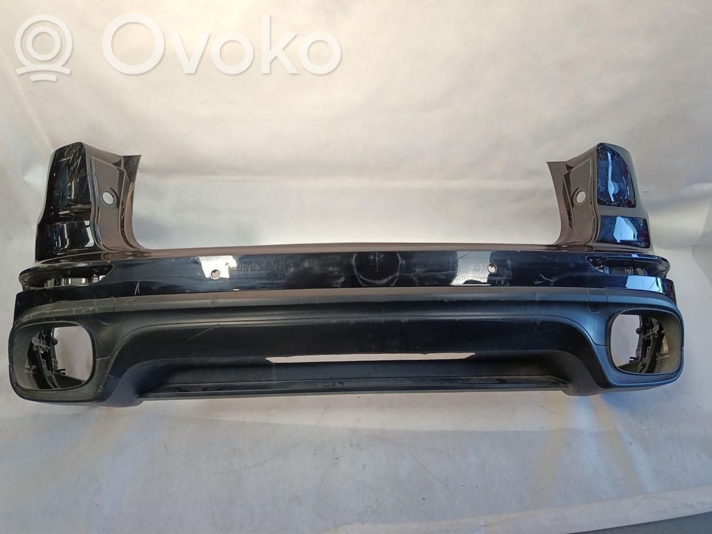 Porsche Cayenne (92A) Pare-chocs