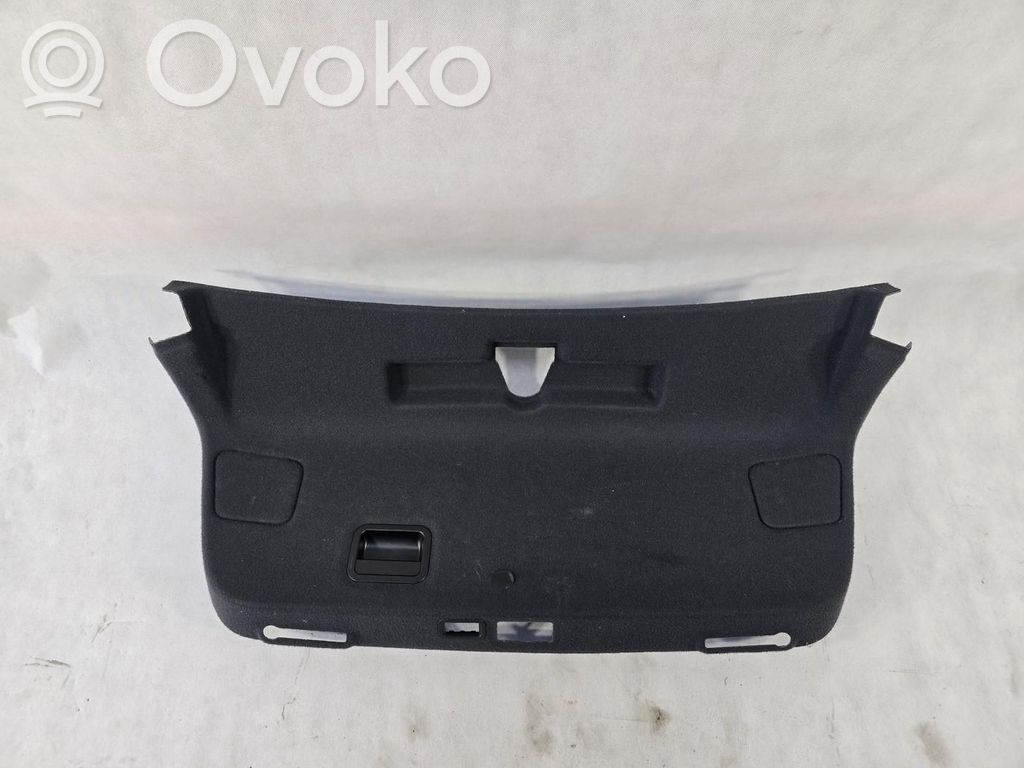 Audi A6 C7 Rivestimento superiore del portellone posteriore/bagagliaio