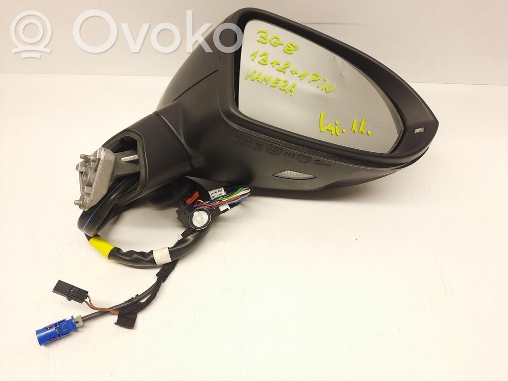 Volkswagen Arteon Specchietto retrovisore elettrico portiera anteriore