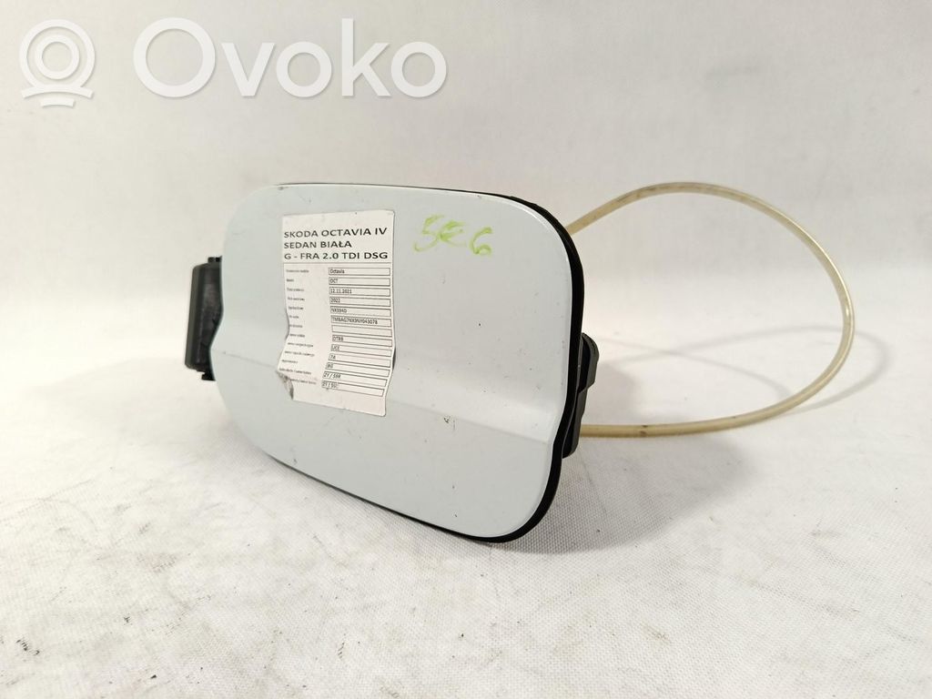 Skoda Octavia Mk4 Polttoainesäiliön korkki 