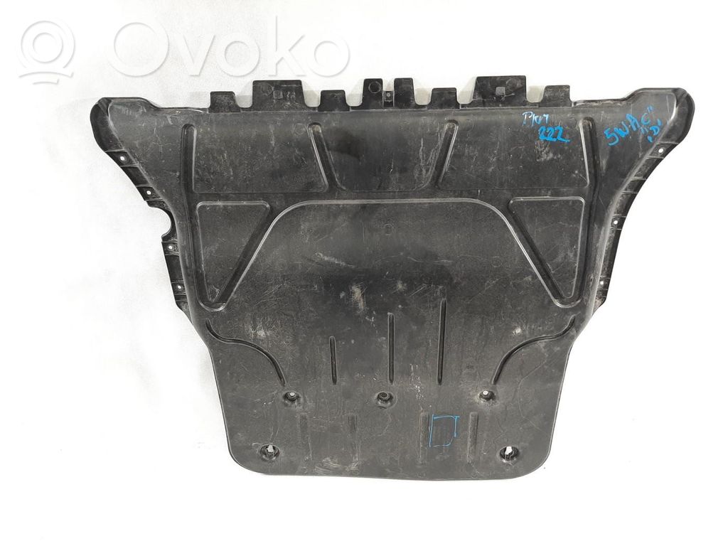 Volkswagen Golf VIII Cache de protection sous moteur 