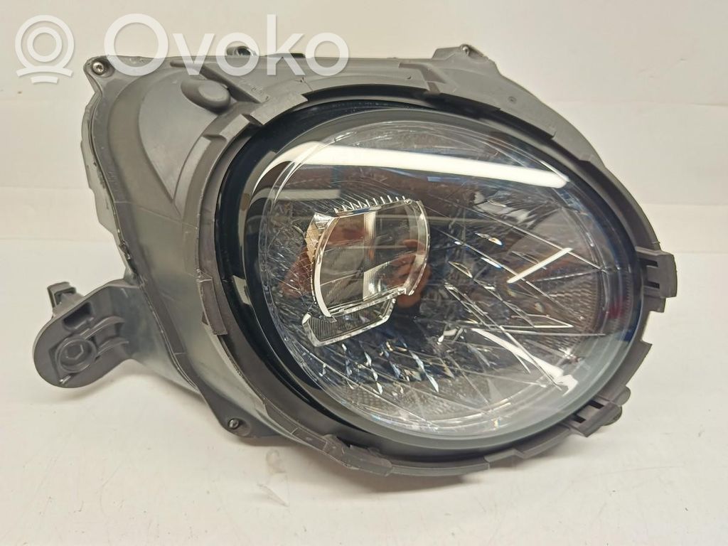 Bentley Continental Lampa przednia 