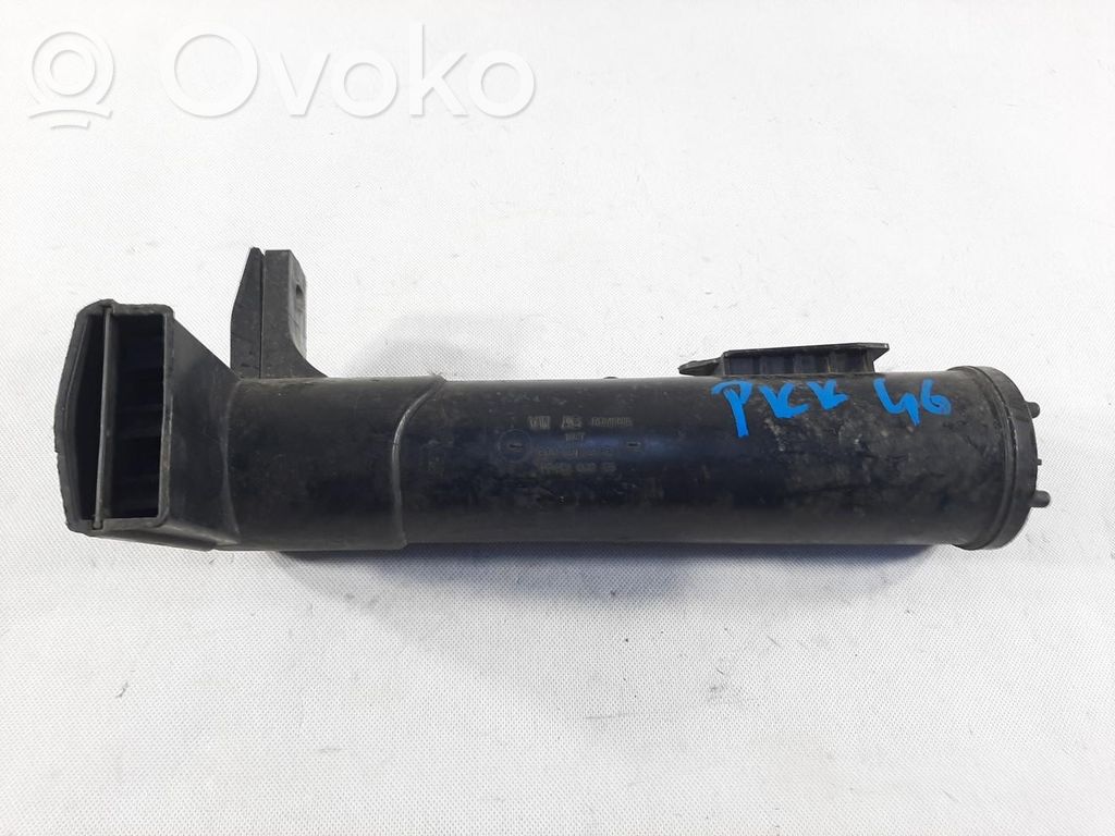 Volkswagen Polo IV 9N3 Active carbon filter fuel vapour canister