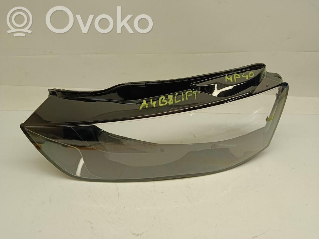 Audi A4 S4 B8 8K Lampa przednia 
