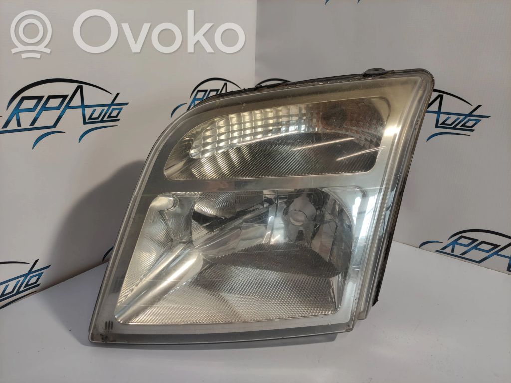 Ford Transit -  Tourneo Connect Headlight/headlamp 