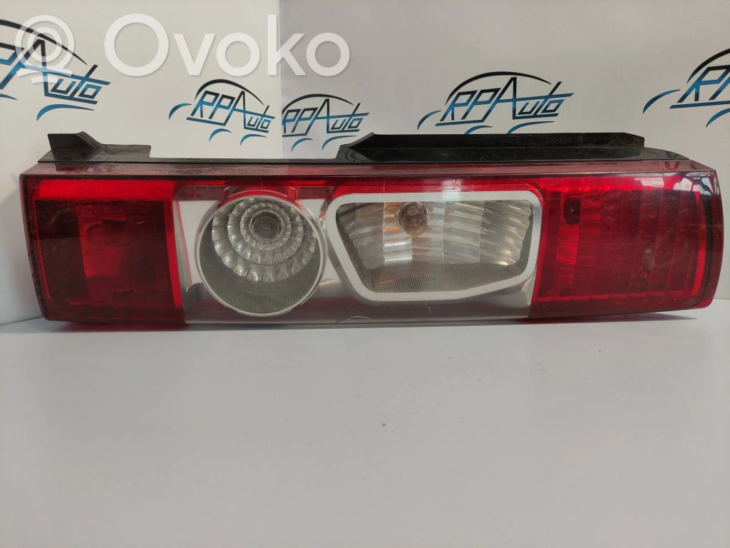 Peugeot Boxer Takavalot 