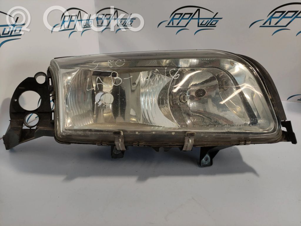 Volvo S80 Headlight/headlamp 