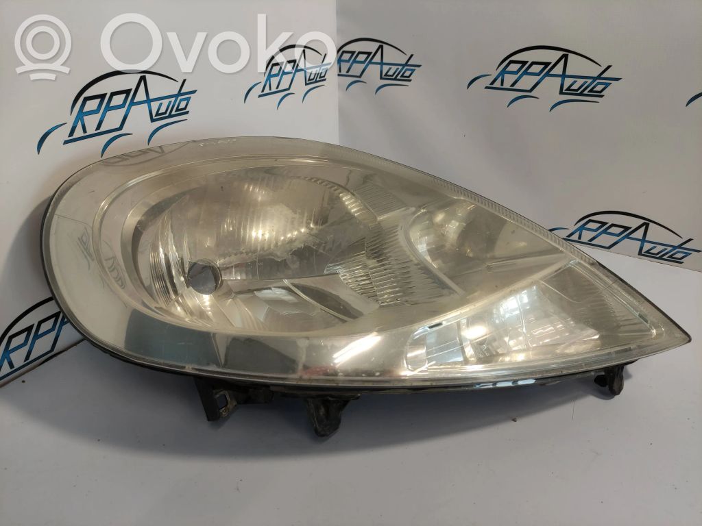 Renault Trafic II (X83) Headlight/headlamp 