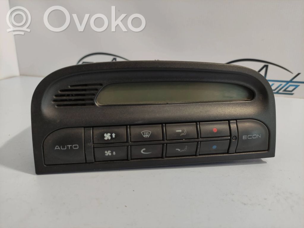 Volkswagen Sharan Climate control unit 
