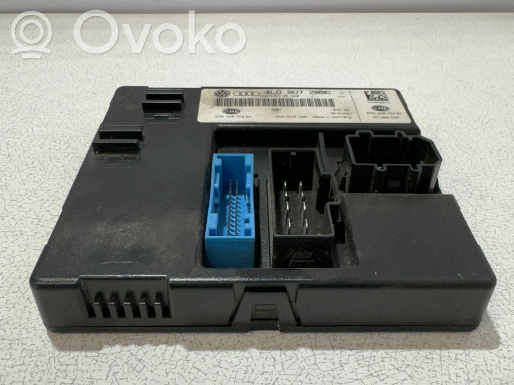 Módulo de luz LCM   4L0907289C,5DK00876284,4L0910289F