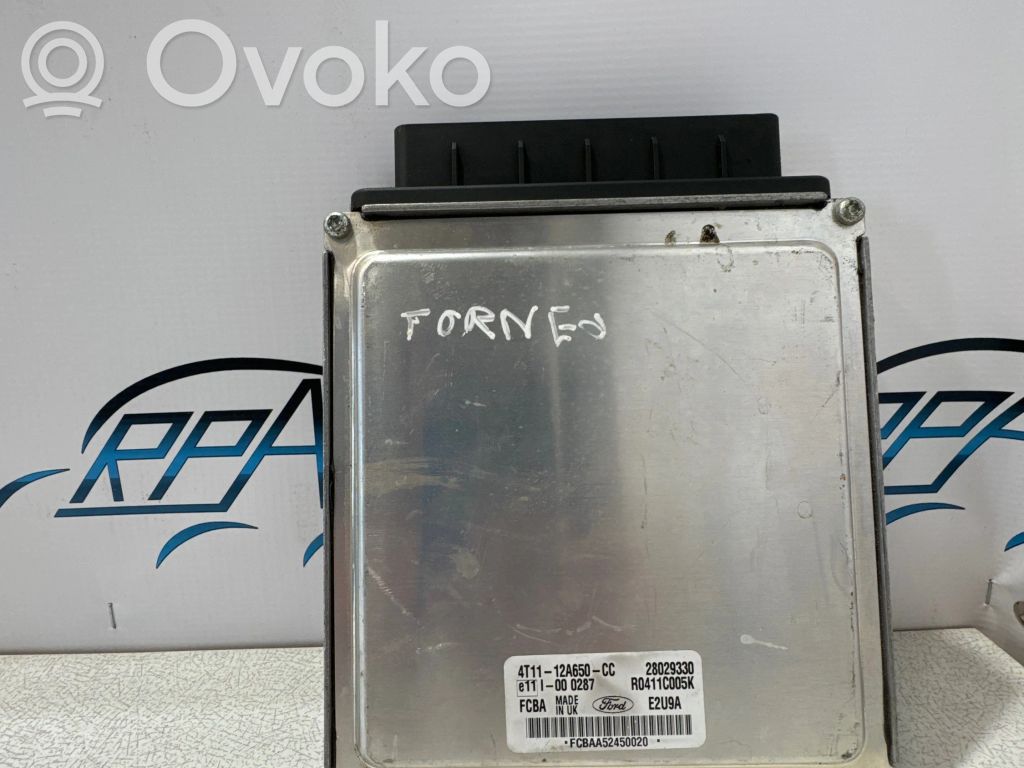 Ford Transit -  Tourneo Connect Engine control unit/module 