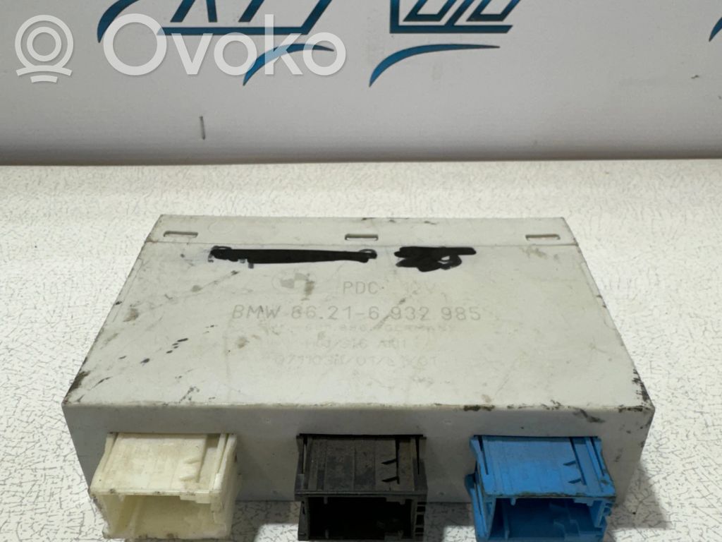 BMW X5 E53 Parking PDC control unit/module 