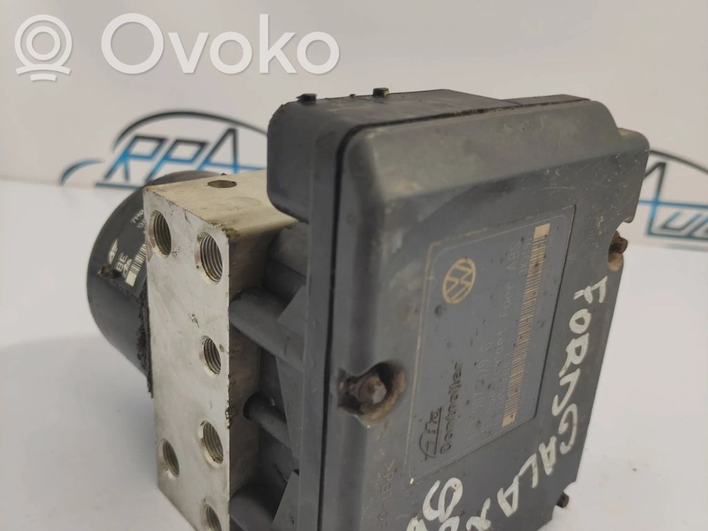 ABS Pump   1J0907379G,FMU8E29H73,10094903103