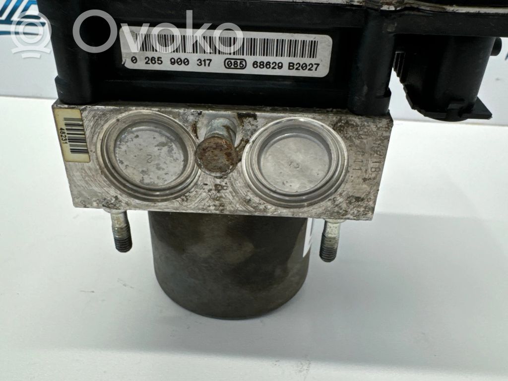 Toyota Avensis T220 ABS Blokas 