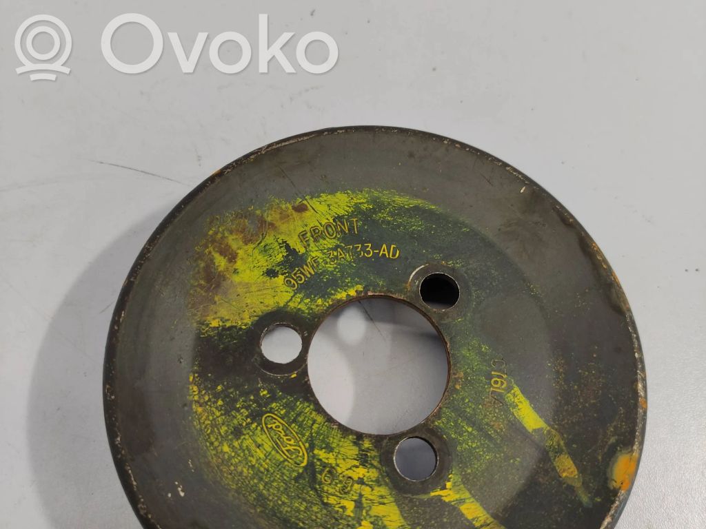 Ford Galaxy Ohjaustehostimen pumpun hihnapyörä 