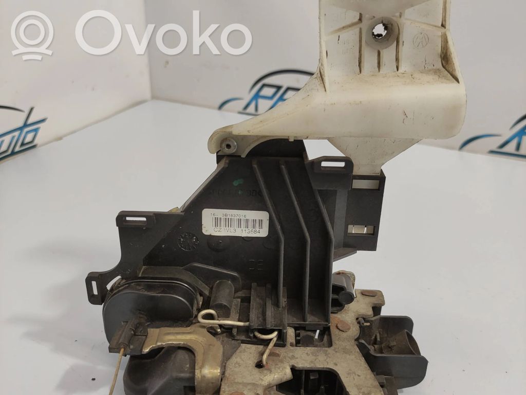 Etuoven lukko   3B1837016,113684,3B1837016BR,6X1837014G,7E1837016