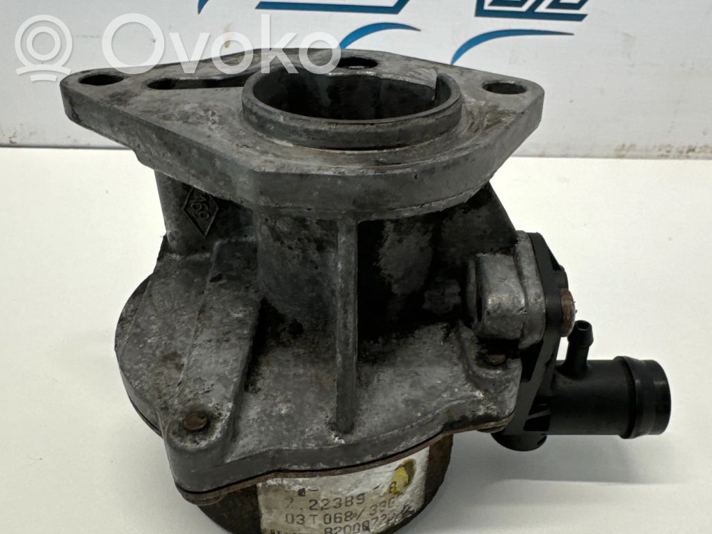 Renault Scenic II -  Grand scenic II Vacuum pump 