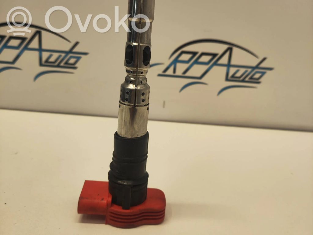 Audi A8 S8 D3 4E High voltage ignition coil 