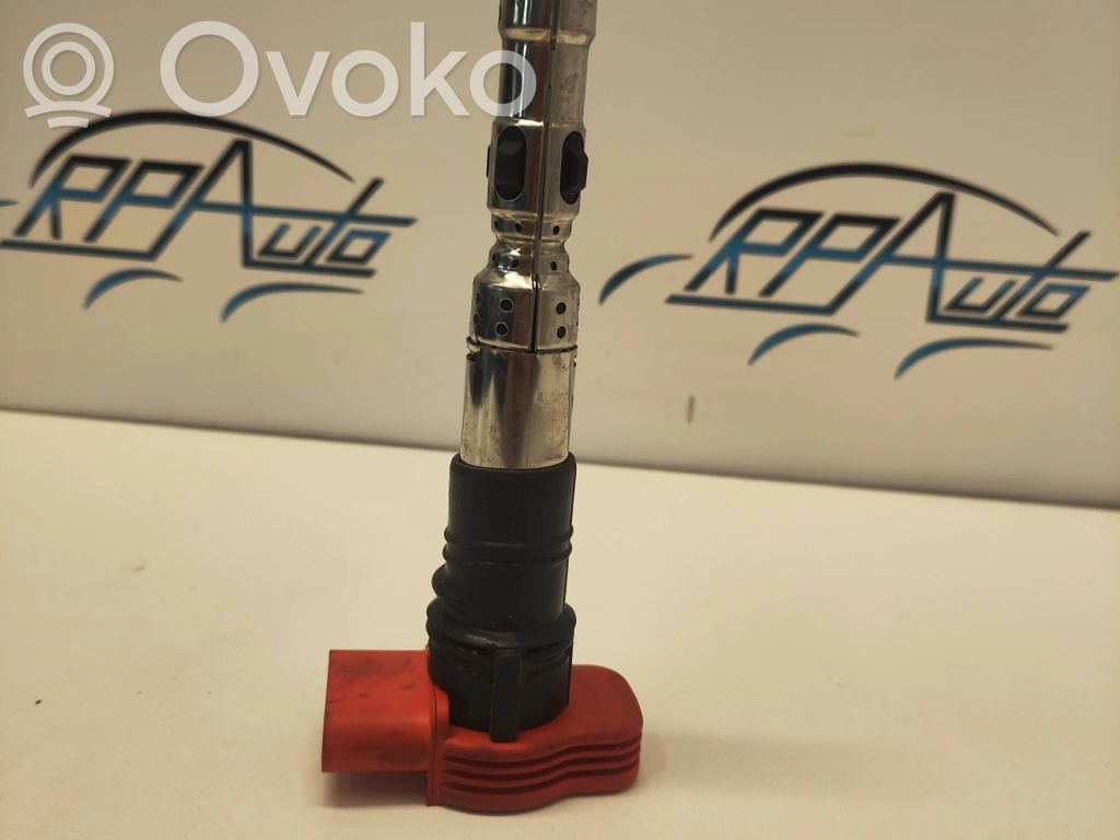Audi A8 S8 D3 4E High voltage ignition coil 