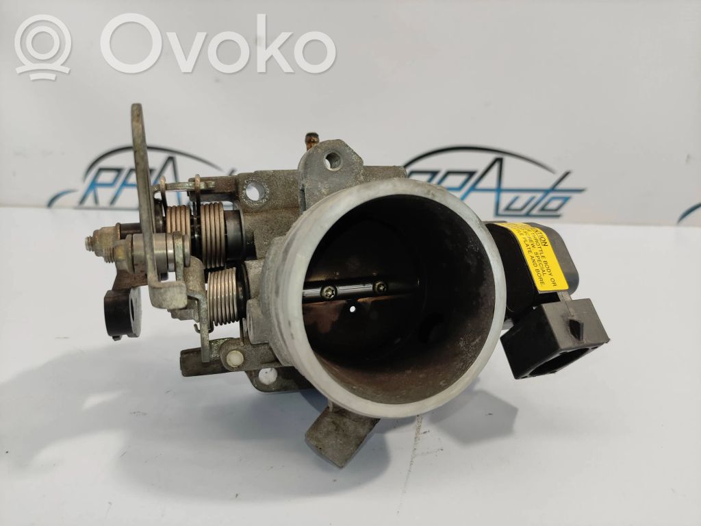 Ford Galaxy Throttle valve 