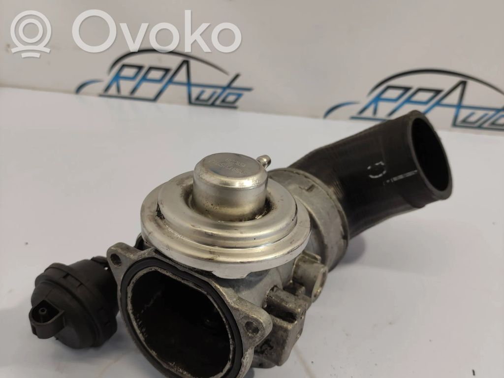 Volkswagen Sharan Zawór EGR 