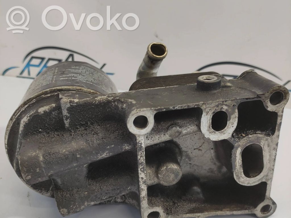 Oil filter mounting bracket   2M5Q6L686AB